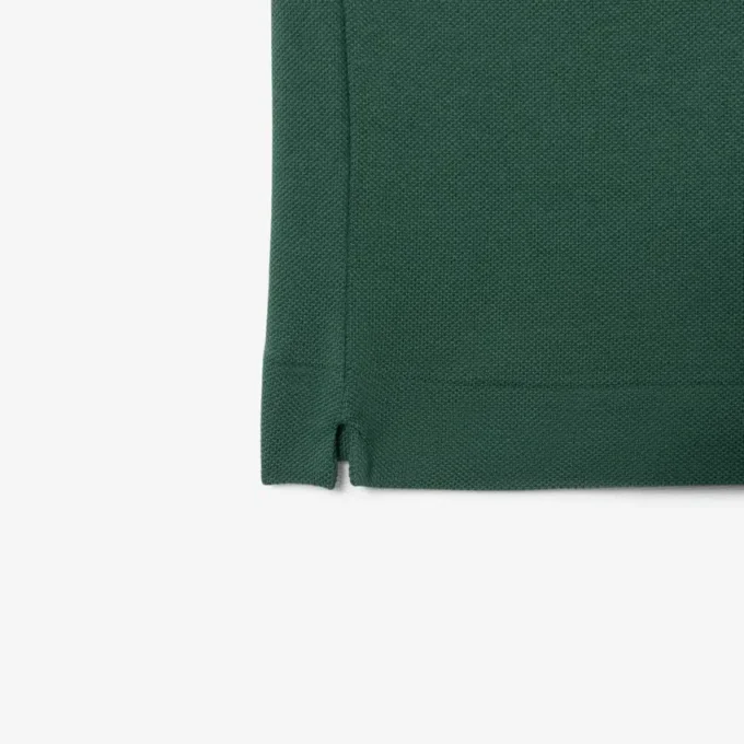 Herren-Poloshirt „Classic Fit Pocket Accent L.12.12“