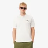 Herren-Poloshirt in klassischer Passform mit gesticktem Motiv