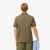 Herren-Poloshirt in klassischer Passform mit gesticktem Motiv