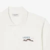 Herren-Poloshirt in klassischer Passform mit gesticktem Motiv