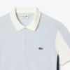 Herren-Poloshirt in Regular Fit mit Farbblock-Design