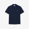 Herren-Poloshirt L.12.12 Heavy Piqué in klassischer Passform
