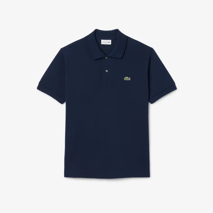 Herren-Poloshirt L.12.12 Heavy Piqué in klassischer Passform