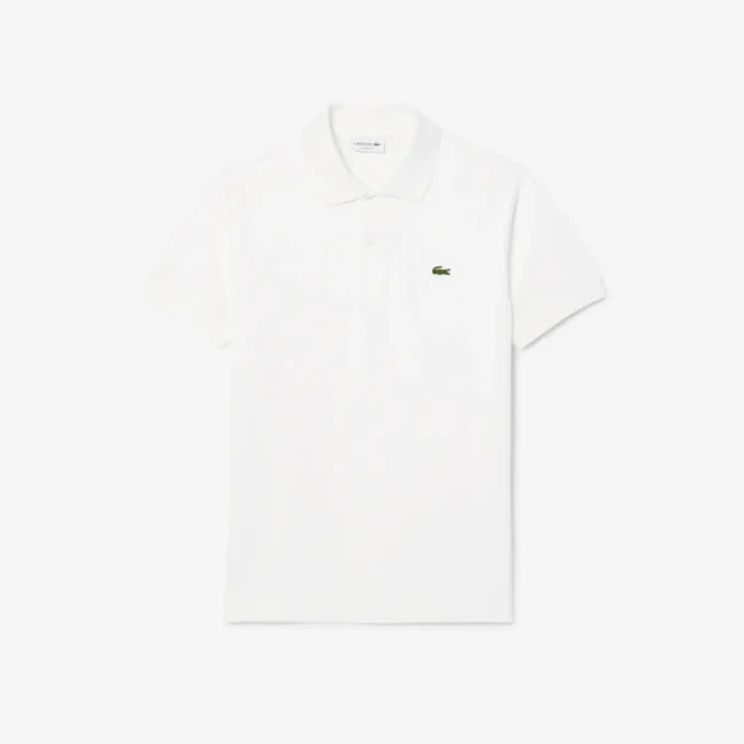 Herren-Poloshirt L.12.12 Heavy Piqué in klassischer Passform