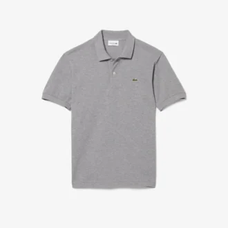 Herren-Poloshirt L.12.12 in klassischer Passform, meliert