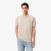 Herren-Poloshirt L.12.12 in klassischer Passform, meliert