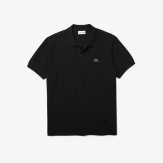 Herren-Poloshirt L.12.12 in klassischer Passform, meliert