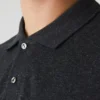 Herren-Poloshirt L.12.12 in klassischer Passform, meliert