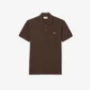 Herren-Poloshirt L.12.12 in klassischer Passform, meliert
