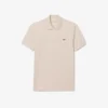 Herren-Poloshirt L.12.12 in klassischer Passform, meliert