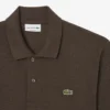 Herren-Poloshirt L.12.12 in klassischer Passform, meliert