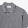 Herren-Poloshirt L.12.12 in klassischer Passform, meliert