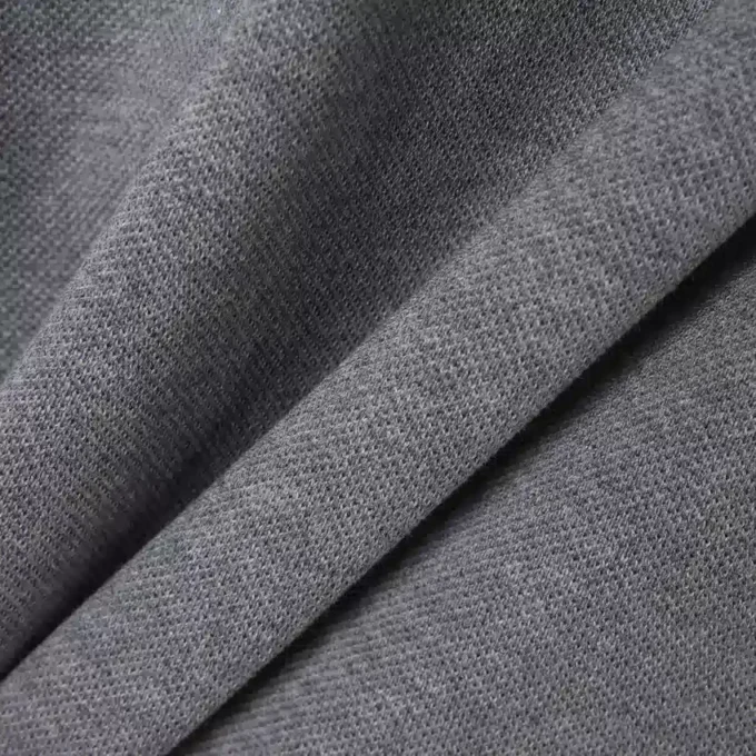 Herren-Poloshirt L.12.12 in klassischer Passform, meliert
