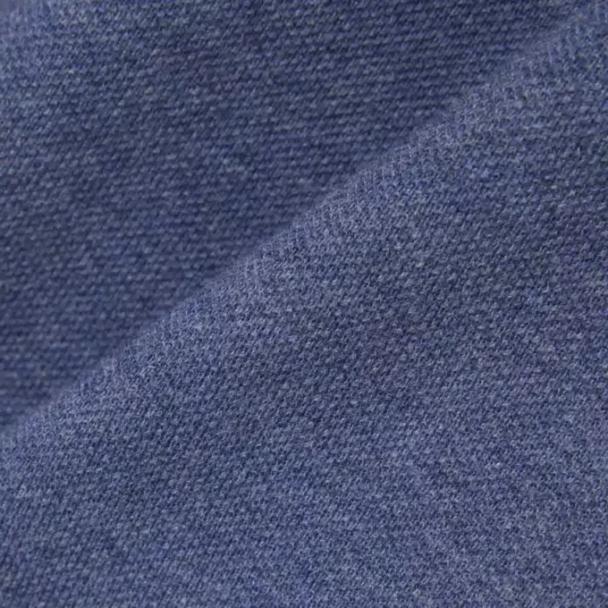 Herren-Poloshirt L.12.12 in klassischer Passform, meliert