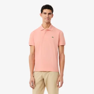 Herren-Poloshirt L.12.12 Light Piqua in klassischer Passform