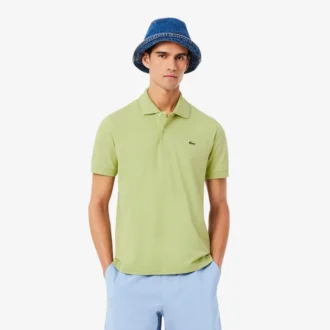 Herren-Poloshirt L.12.12 Light Piqua in klassischer Passform