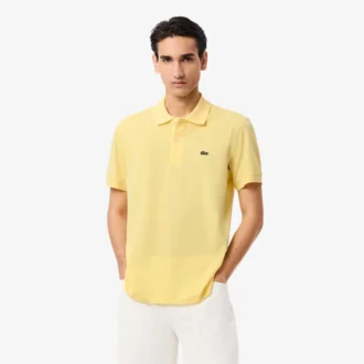 Herren-Poloshirt L.12.12 Light Piqua in klassischer Passform