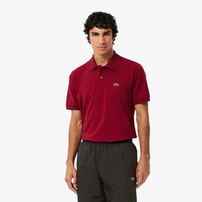 Herren-Poloshirt L.12.12 Light Piqua in klassischer Passform