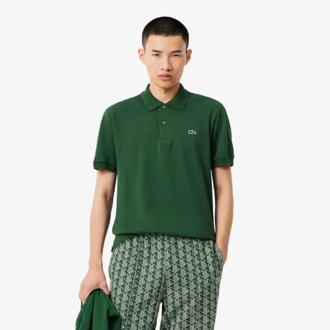 Herren-Poloshirt L.12.12 Light Piqua in klassischer Passform