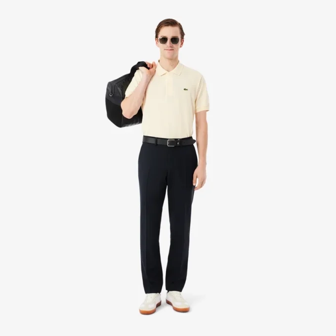 Herren-Poloshirt L.12.12 Light Piqua in klassischer Passform