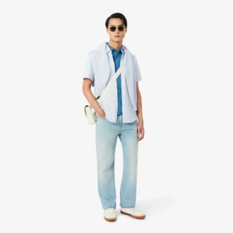 Herren-Poloshirt L.12.12 Light Piqua in klassischer Passform