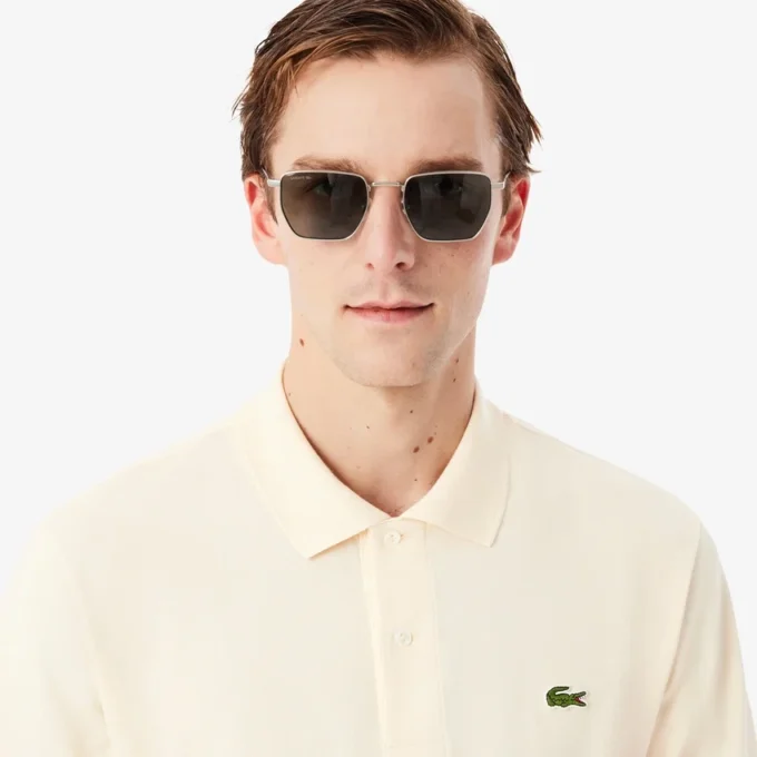 Herren-Poloshirt L.12.12 Light Piqua in klassischer Passform
