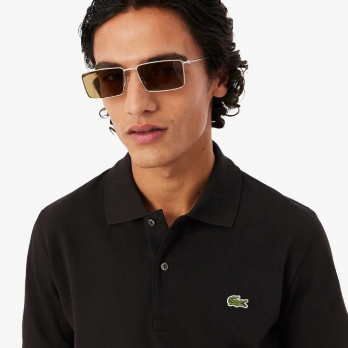 Herren-Poloshirt L.12.12 Light Piqua in klassischer Passform