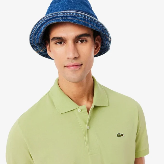 Herren-Poloshirt L.12.12 Light Piqua in klassischer Passform