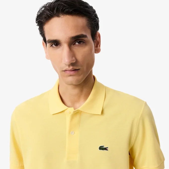Herren-Poloshirt L.12.12 Light Piqua in klassischer Passform