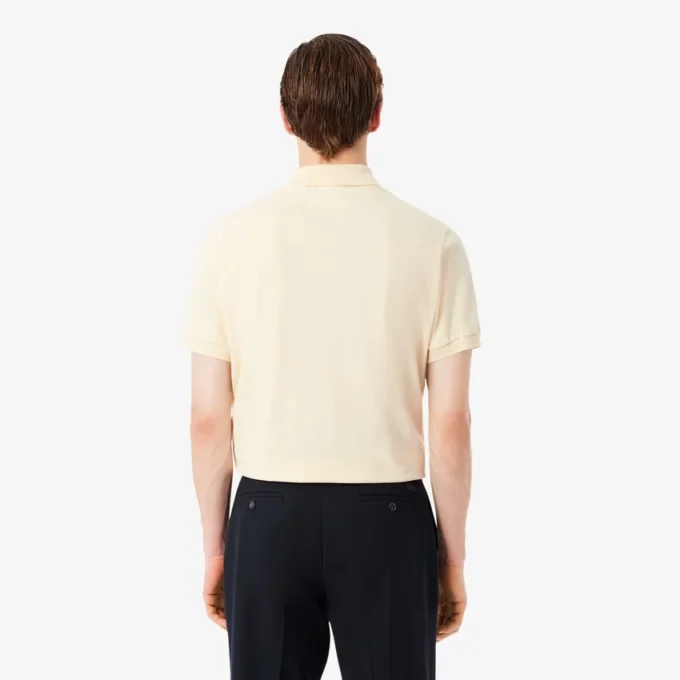 Herren-Poloshirt L.12.12 Light Piqua in klassischer Passform