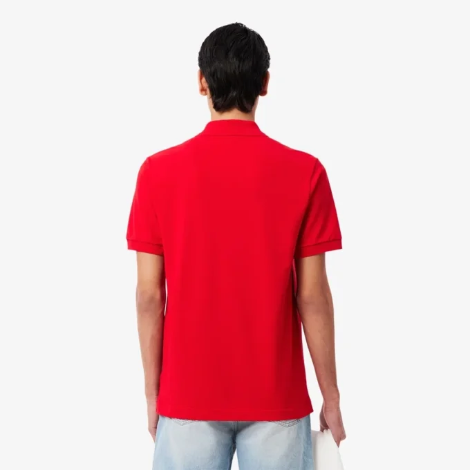 Herren-Poloshirt L.12.12 Light Piqua in klassischer Passform