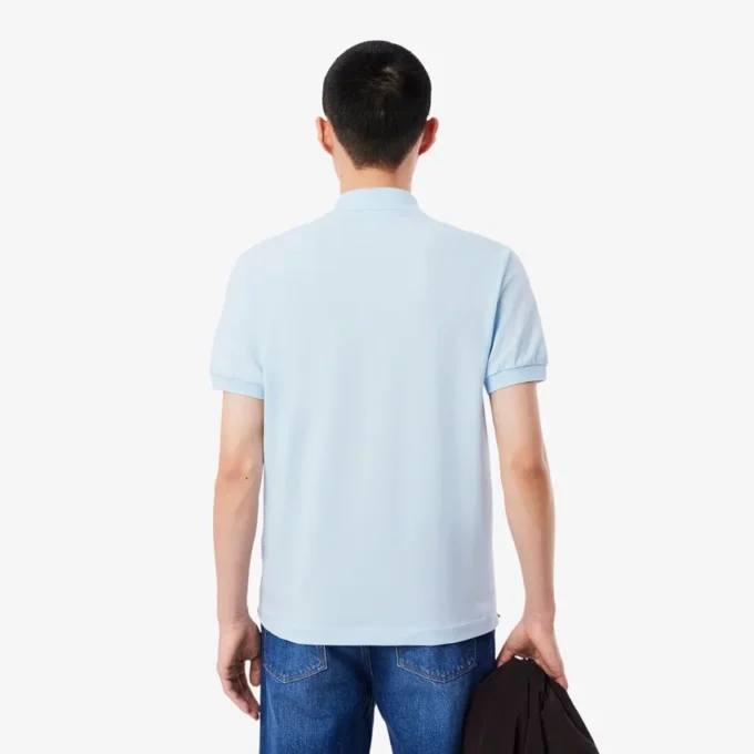 Herren-Poloshirt L.12.12 Light Piqua in klassischer Passform