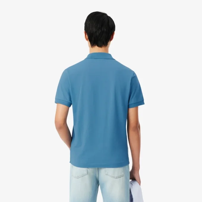 Herren-Poloshirt L.12.12 Light Piqua in klassischer Passform