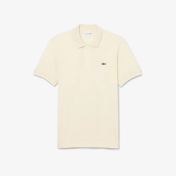 Herren-Poloshirt L.12.12 Light Piqua in klassischer Passform