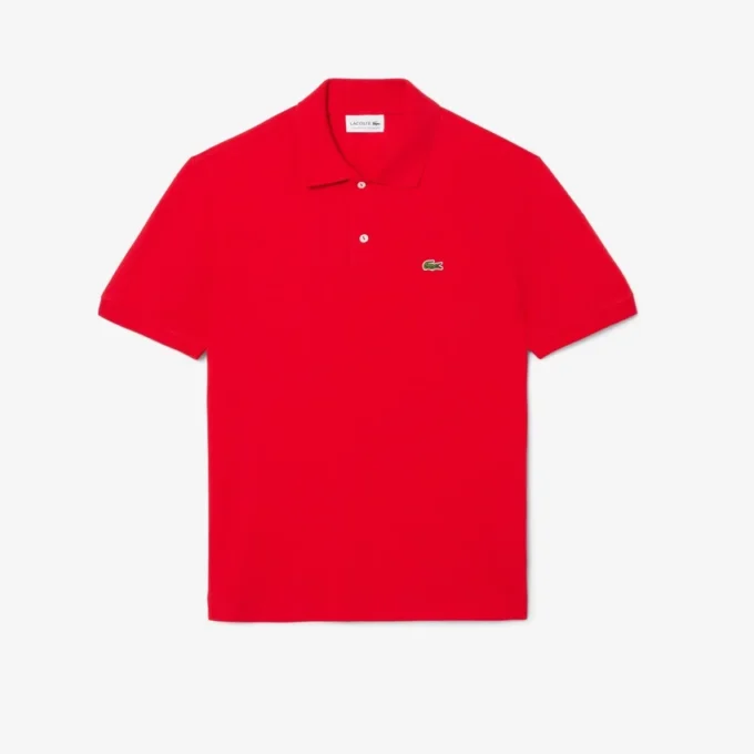 Herren-Poloshirt L.12.12 Light Piqua in klassischer Passform