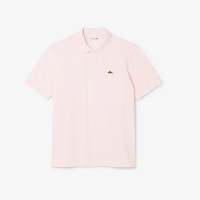 Herren-Poloshirt L.12.12 Light Piqua in klassischer Passform