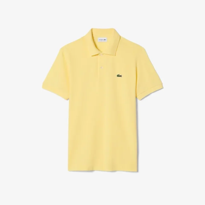 Herren-Poloshirt L.12.12 Light Piqua in klassischer Passform