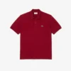 Herren-Poloshirt L.12.12 Light Piqua in klassischer Passform