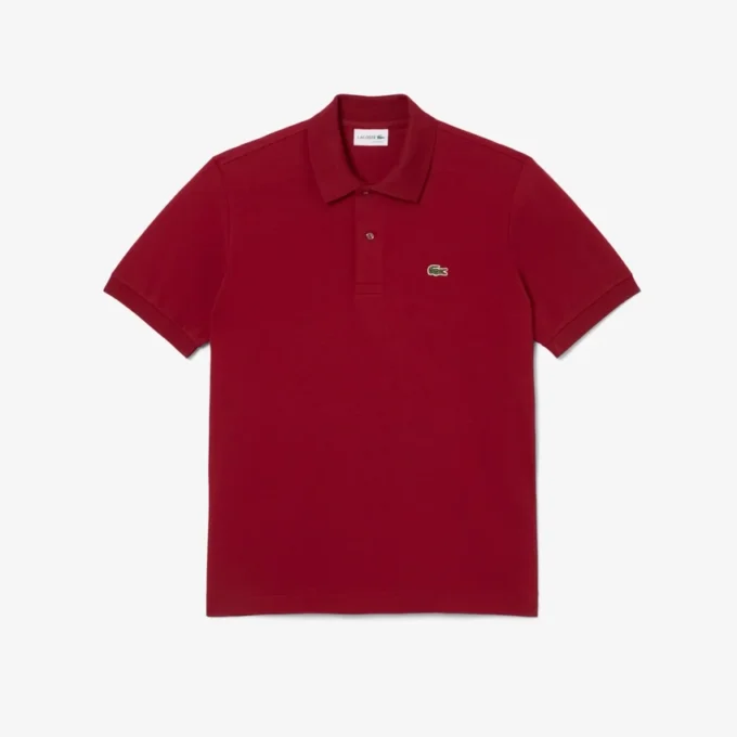 Herren-Poloshirt L.12.12 Light Piqua in klassischer Passform