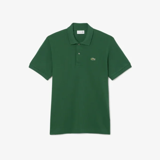 Herren-Poloshirt L.12.12 Light Piqua in klassischer Passform