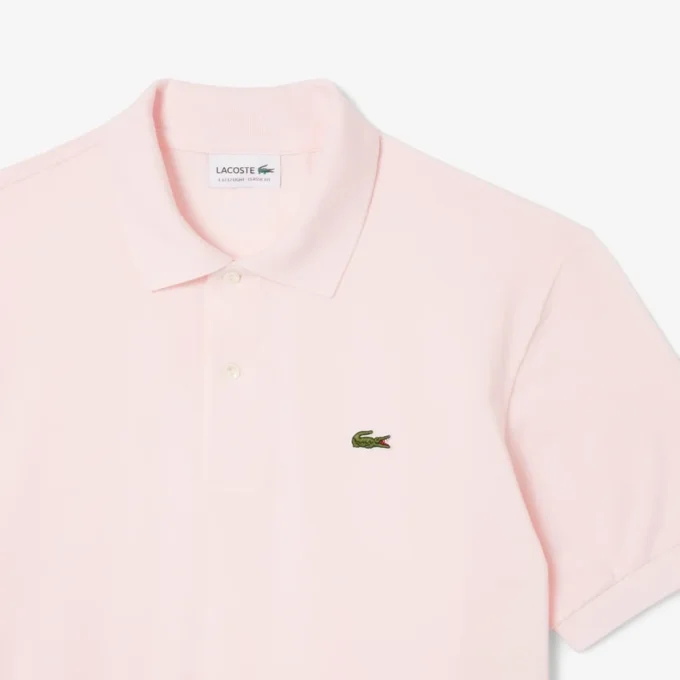 Herren-Poloshirt L.12.12 Light Piqua in klassischer Passform