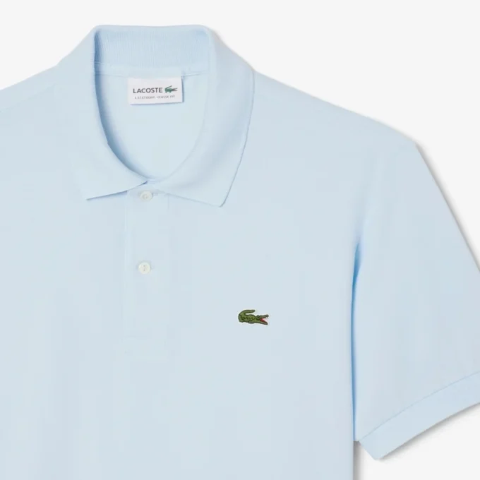 Herren-Poloshirt L.12.12 Light Piqua in klassischer Passform