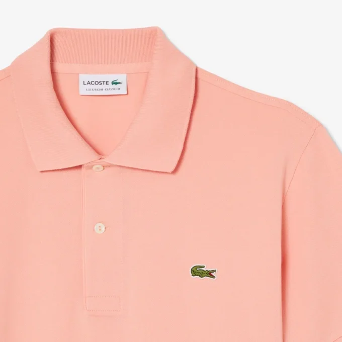 Herren-Poloshirt L.12.12 Light Piqua in klassischer Passform