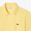 Herren-Poloshirt L.12.12 Light Piqua in klassischer Passform