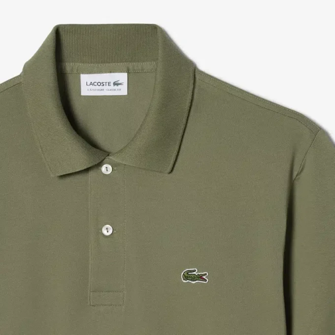 Herren-Poloshirt L.12.12 Light Piqua in klassischer Passform