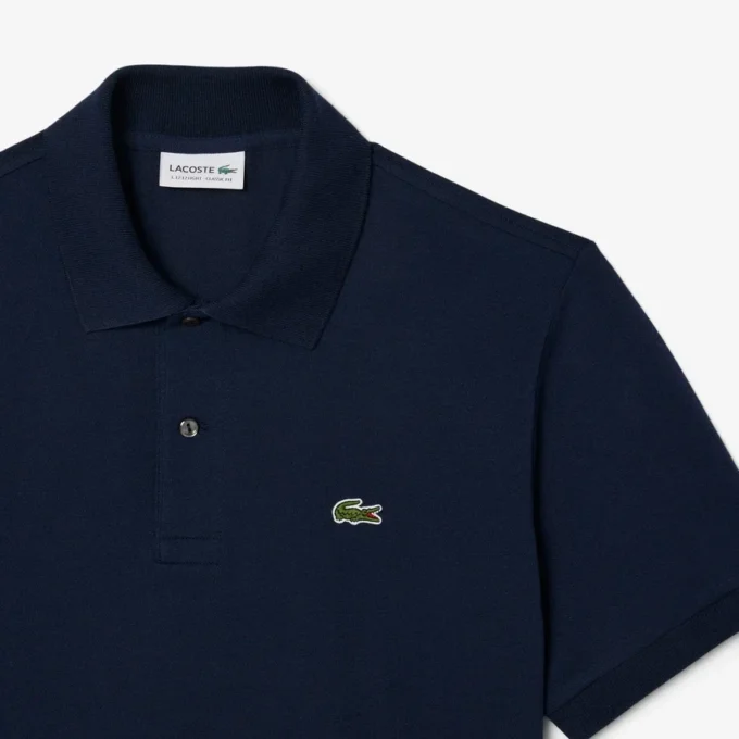 Herren-Poloshirt L.12.12 Light Piqua in klassischer Passform