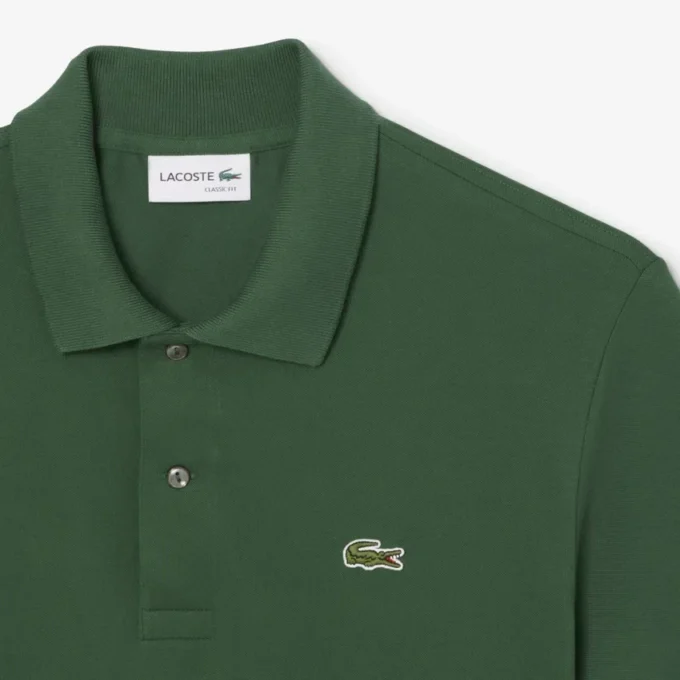 Herren-Poloshirt L.12.12 Light Piqua in klassischer Passform