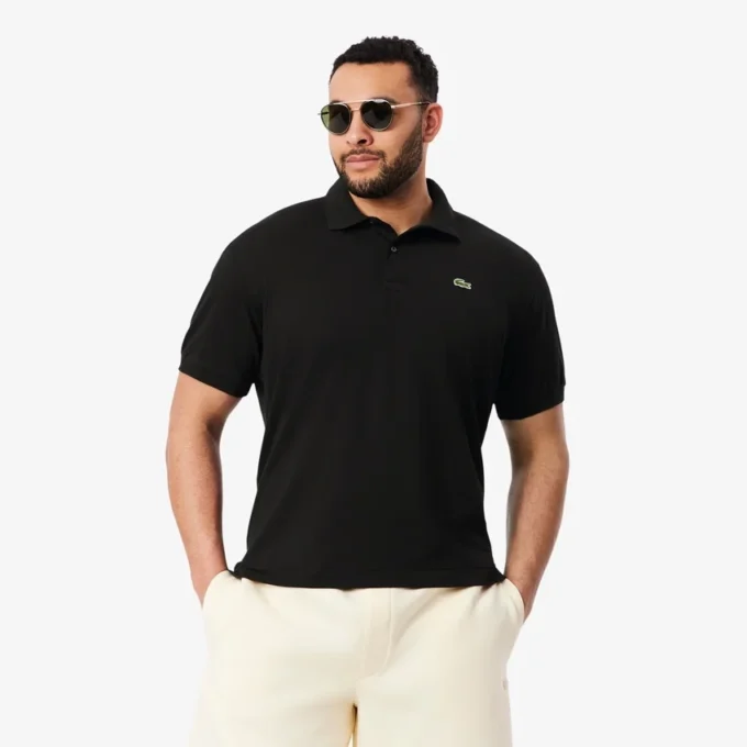 Herren-Poloshirt L.12.12 Light Piqua in klassischer Passform