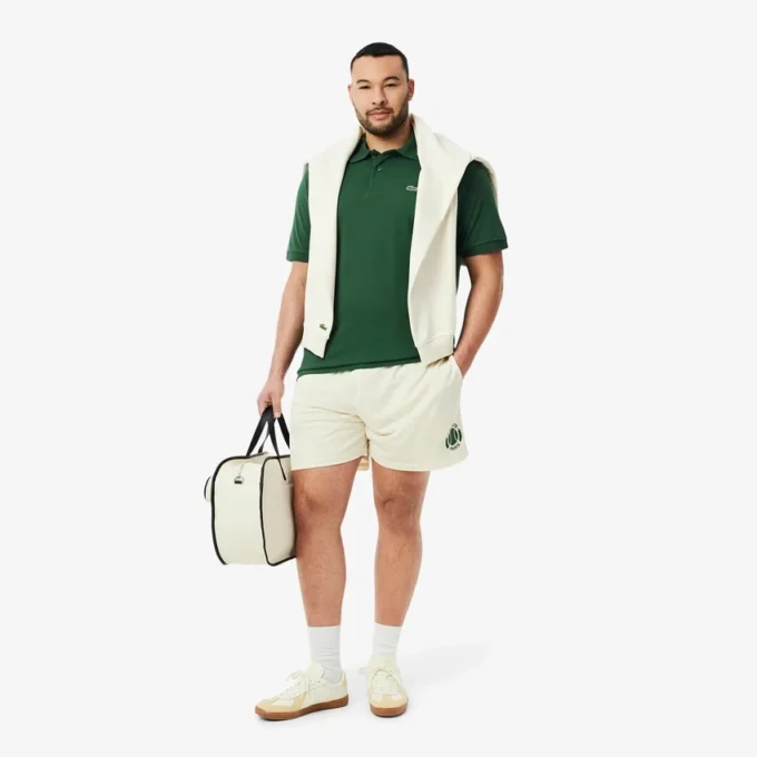 Herren-Poloshirt L.12.12 Light Piqua in klassischer Passform