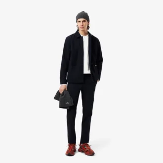 Herren-Poloshirt L.12.12 mit Langarm in klassischer Passform